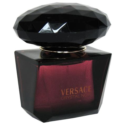 versace crystal noir tester iperfumy|versace crystal noir vs bright.